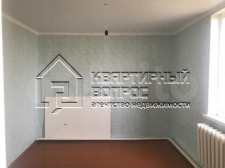 2-к. квартира, 45,3 м², 1/2 эт.
