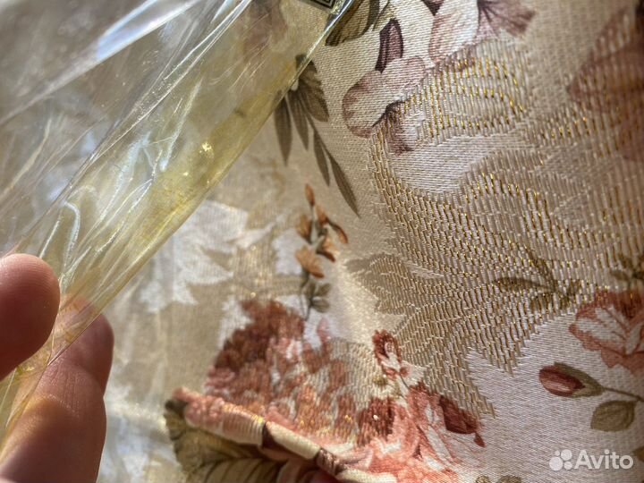 Скатерть новая