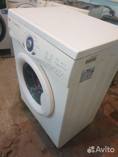 Стиральная машина LG 5кг