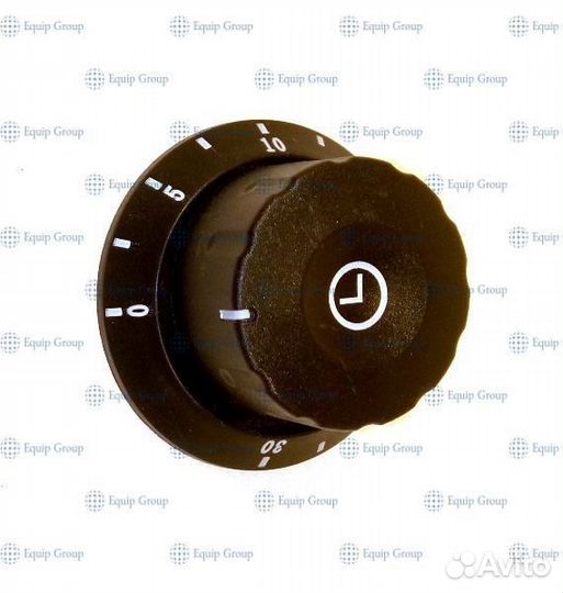 Ручка таймера печи для пиццы hurakan HKN-MD1 153712