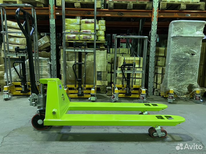 Рохля стандартная 2500 кг 1150 мм тор AC(LH)