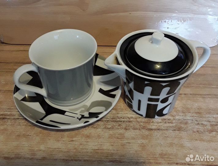 Набор чайный top choice