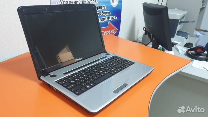 Ноутбук - DNS Pegatron A15W8 под любые задачи 9NG