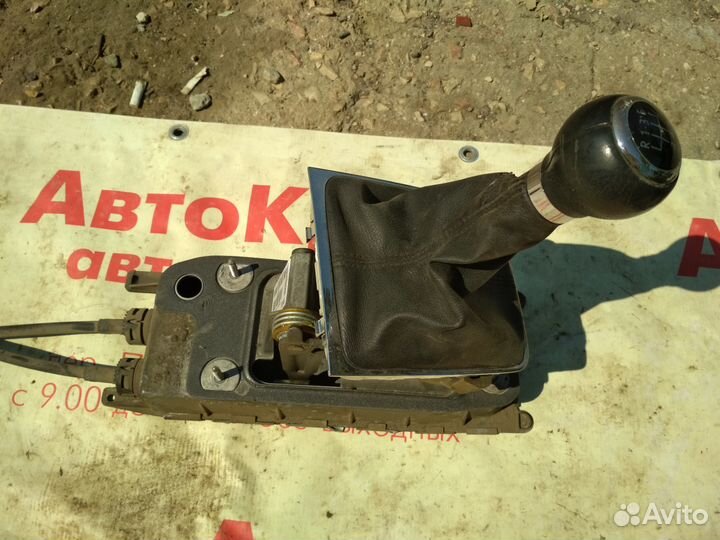 Volkswagen Passat B6 кулиса кпп