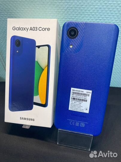 Samsung Galaxy A03 Core, 2/32 ГБ