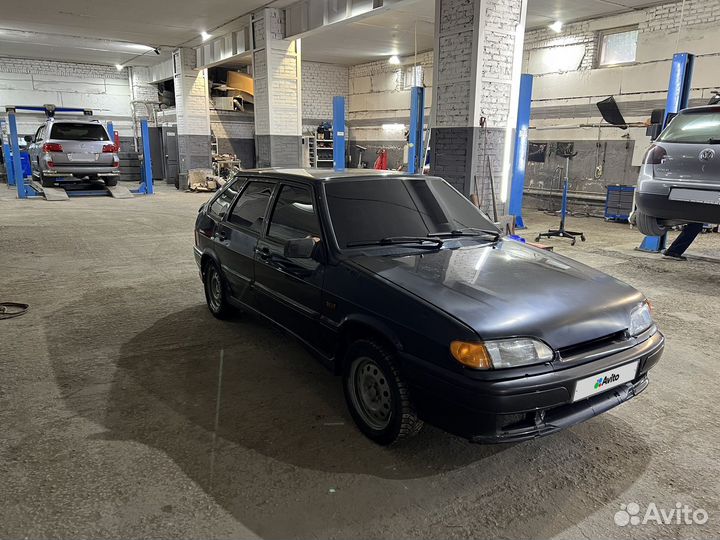 ВАЗ 2114 Samara, 2006