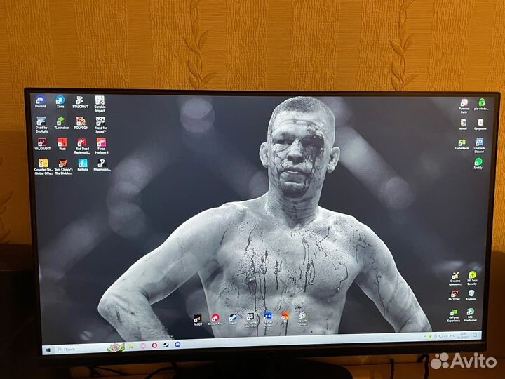 Монитор 144 гц