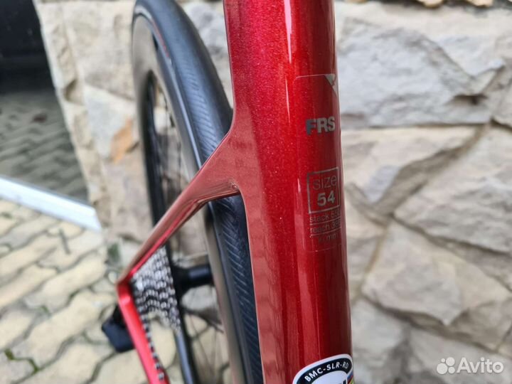 Новый BMC Teammachine SLR FRS (р.54, Di2 12ск)