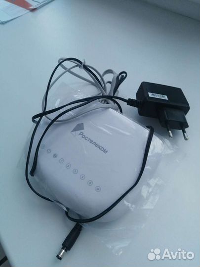 Wifi роутер Ростелеком