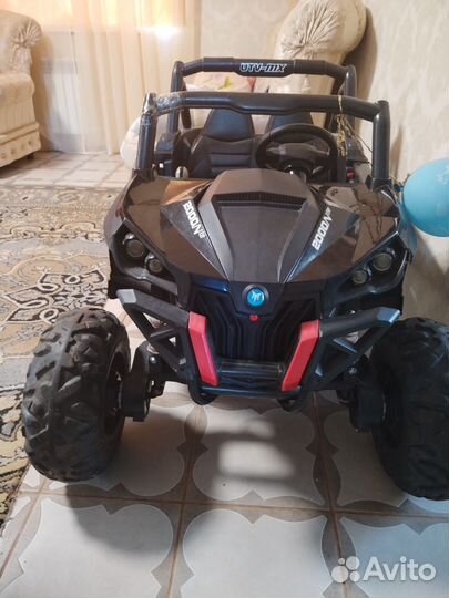 Детская машина на аккумуляторе, электромобиль