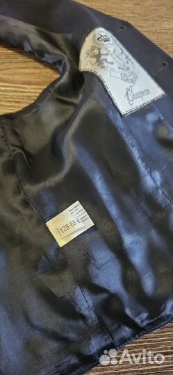 Жилетка для мальчика choupette 128