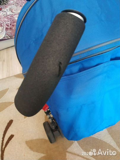 Коляска chicco multiway 2