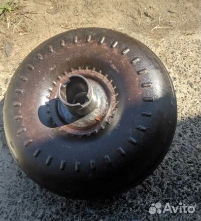 Гидротрансформатор BMW, бублик