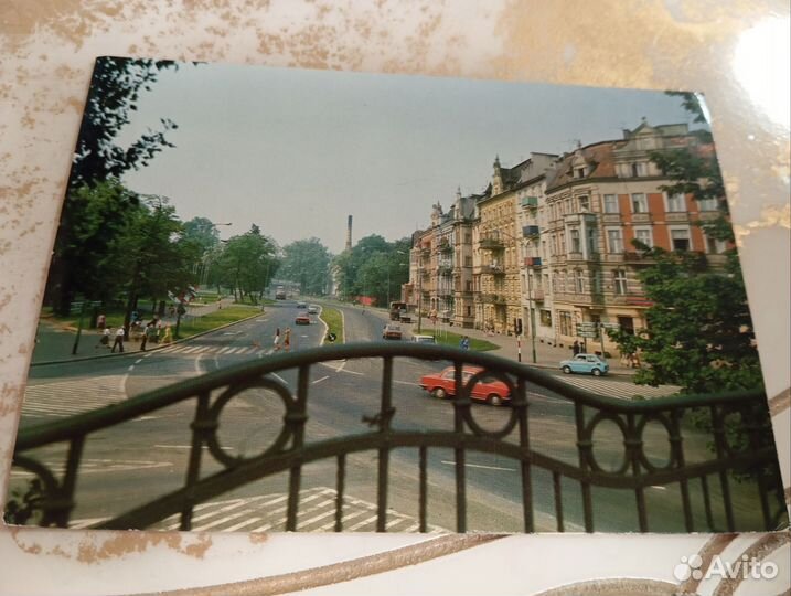 Старые ретро открытки СССР