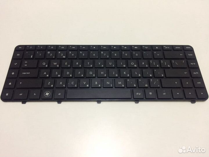 Клавиатура ноутбука HP DV6-3000, 597635-251, ориг