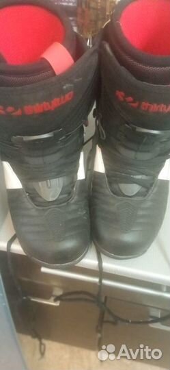 Сноуборд комплект мужской