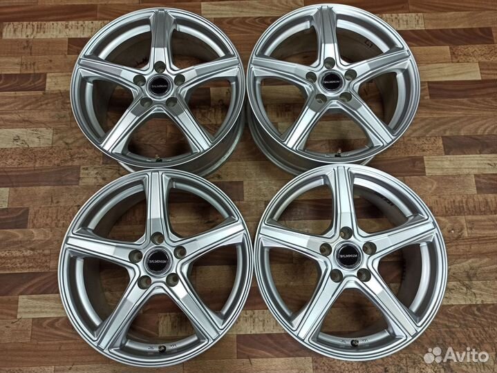 Диски 17 5х114,3 ET45 ориг. Bridgestone из Японии