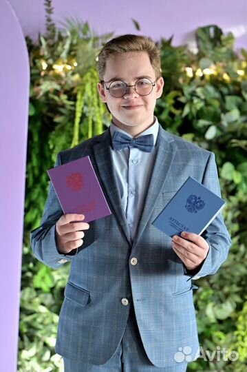 Репетитор по математике 6-8 классы