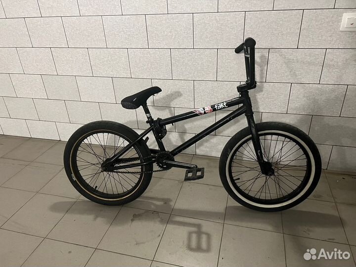 Rant bmx
