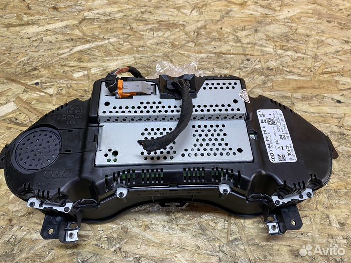 Панель приборов Audi A6 C7 chva 2013