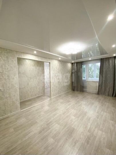 3-к. квартира, 59,9 м², 4/5 эт.