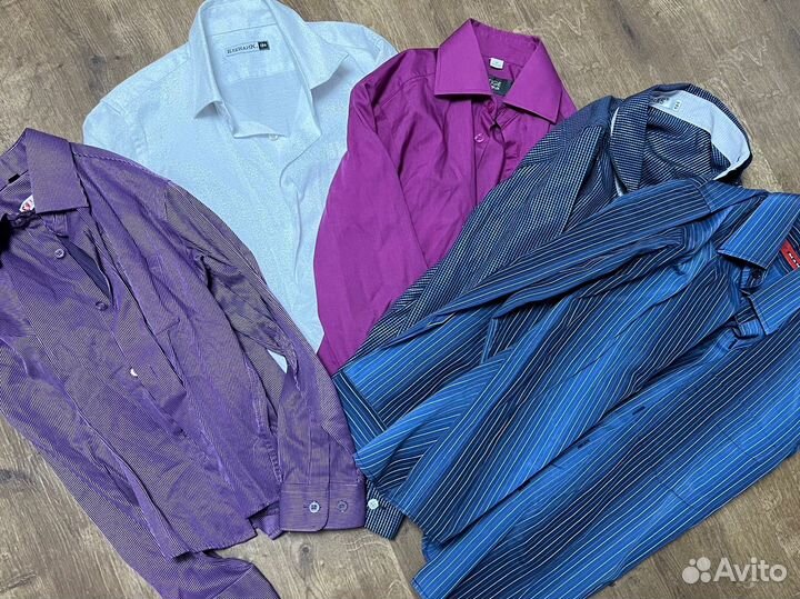 Рубашка дестская 134