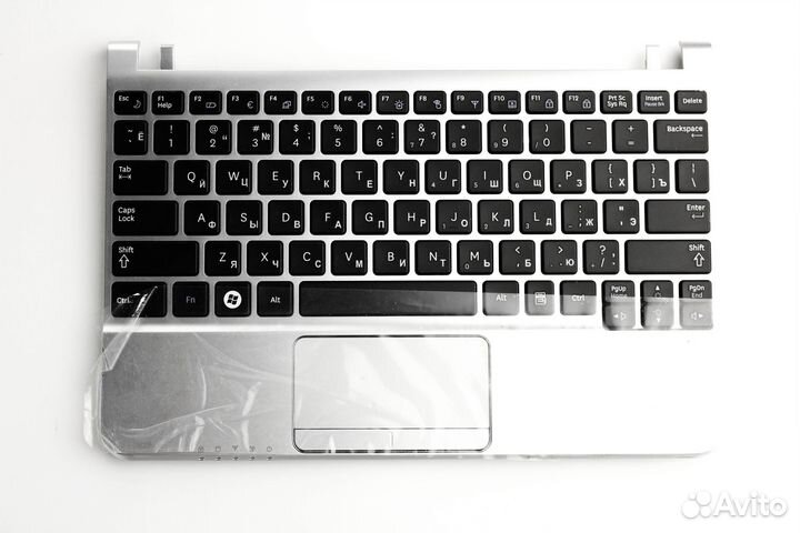 Клавиатура для ноутбука Samsung nс110 Topcase p/n