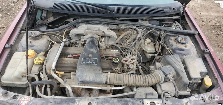 Авто в разбор Ford Escort 1.6 16 кл