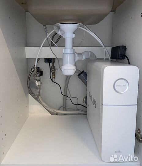 Установка фильтров для воды, замена, обслуживание