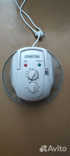 Аэрогриль Supra AGS-1107