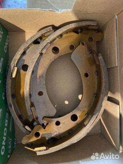 Тормозные колодки