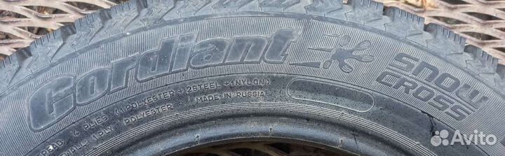 Cordiant Snow Cross 195/60 R15 92T