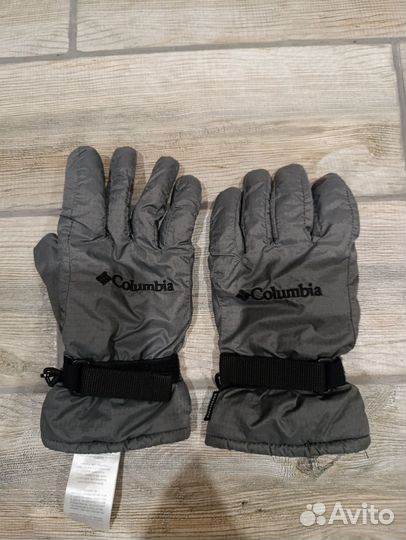 Оригинальные перчатки Columbia XL