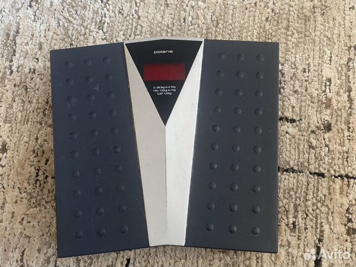 Весы напольные