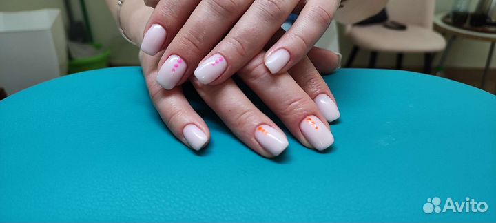 Мастер маникюра