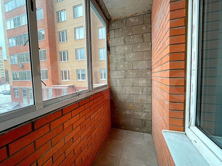 Квартира-студия, 18,1 м², 2/17 эт.