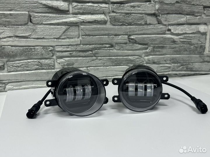 Лед led птф toyota тойота