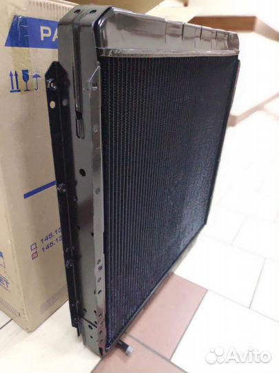 Радиатор охлаждения двс а/м камаз (54115 3р.)