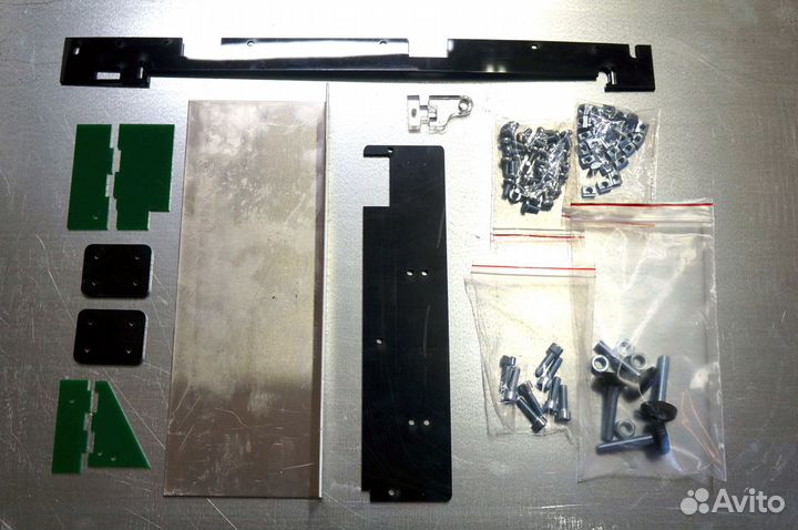 Набор для переделки принтера в планшетный PrintX