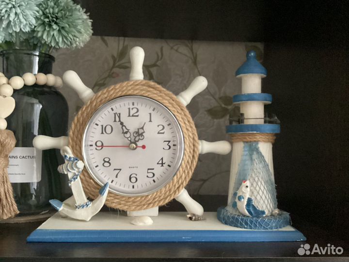 Настольные часы