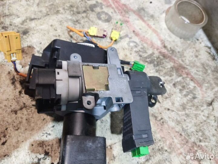 Рулевая колонка Volvo S80 2.9 2001