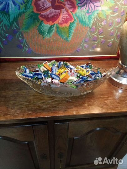 Хрустальная ладья СССР