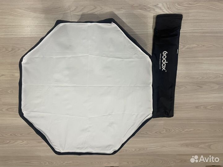 Софтбокс для вспышки godox