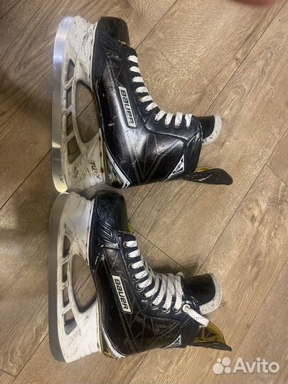 Коньки Bauer supreme s180