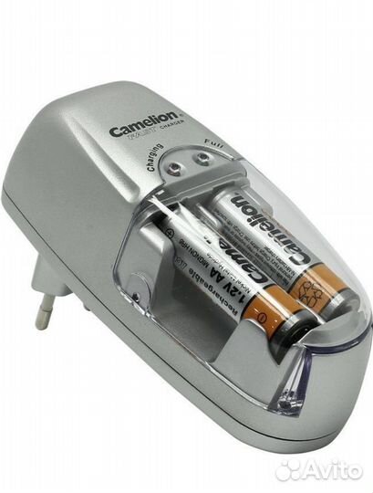 Зарядное устройство для аккумуляторов