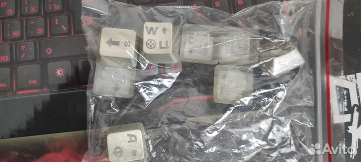 Игровая клавиатура