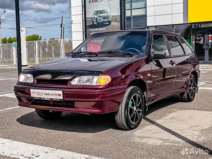 ВАЗ 2114 Samara, 2012