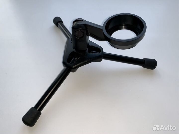 Настольная микрофонная стойка