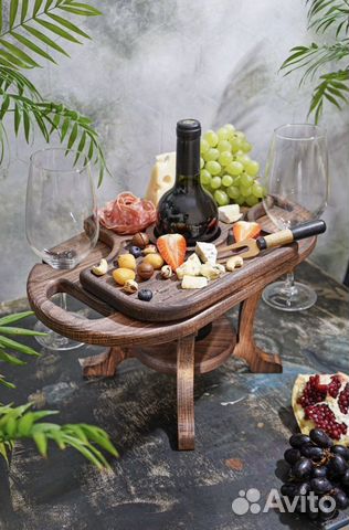 Столик винный