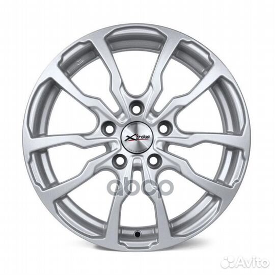 Диск X'trike, X-117 6.5x16/5x114.3ET45 67.1